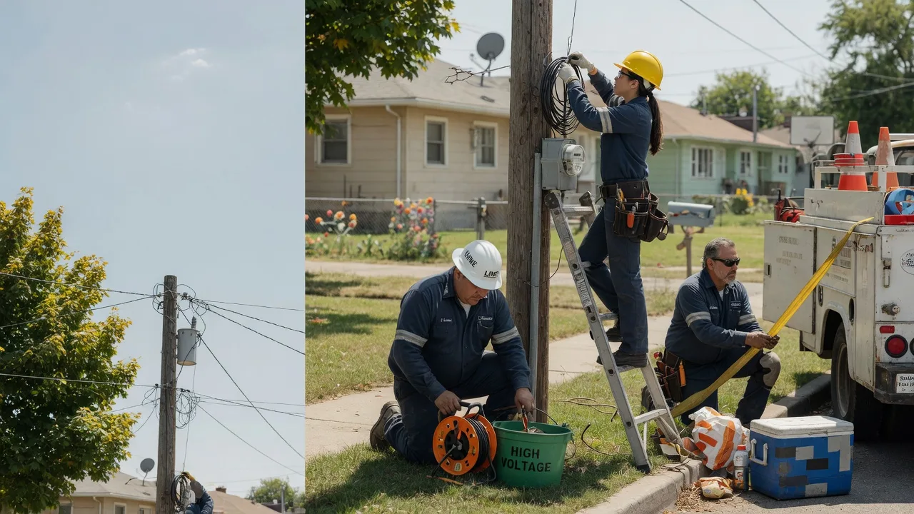Emergency Electrician in Comstock, MN near me